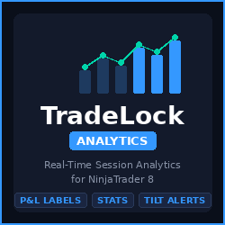 Tradelock Analytics